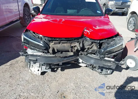 2024 Honda Civic Sport from USA, damaged, VIN 2HGFE2F56RH563798